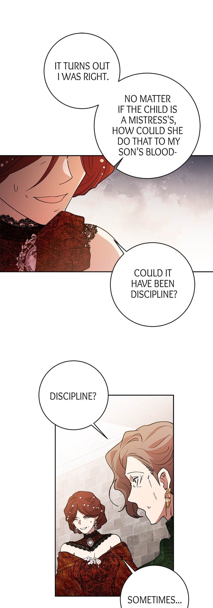 Here Reigns the Vengeful Villainess Chapter 50 - Page 20