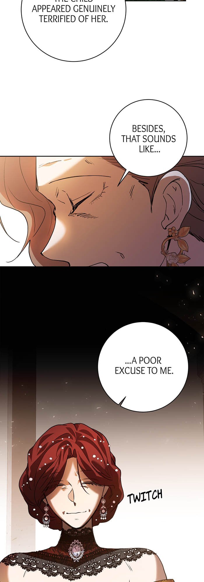 Here Reigns the Vengeful Villainess Chapter 50 - Page 22