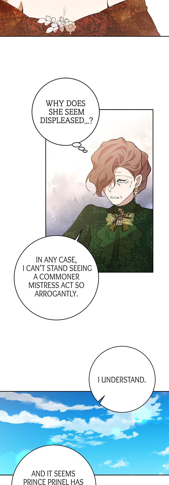 Here Reigns the Vengeful Villainess Chapter 50 - Page 23