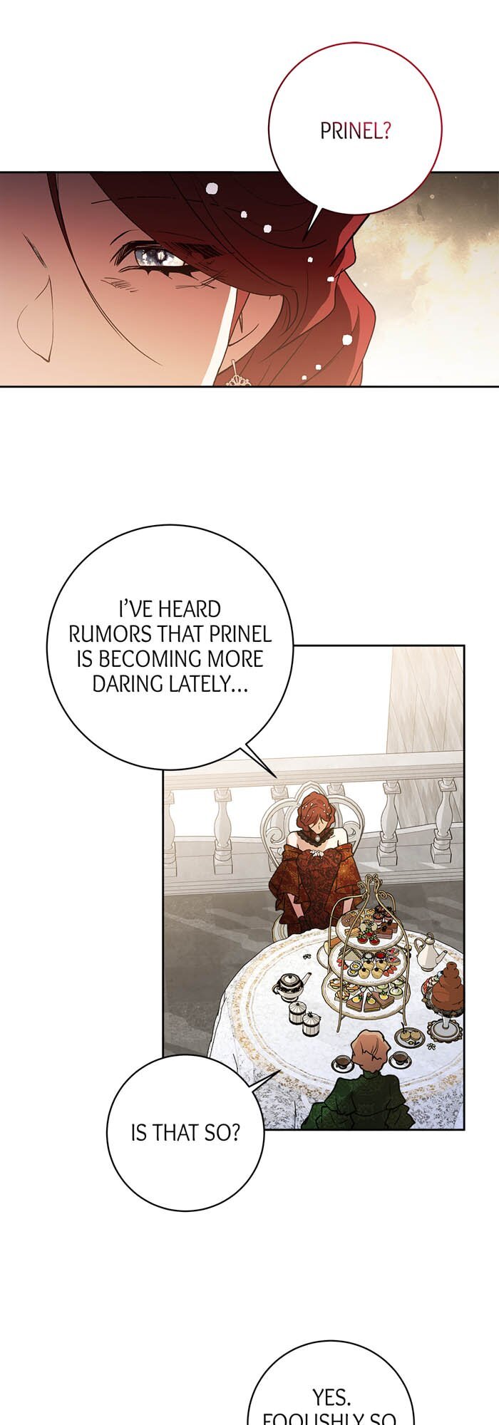 Here Reigns the Vengeful Villainess Chapter 50 - Page 25