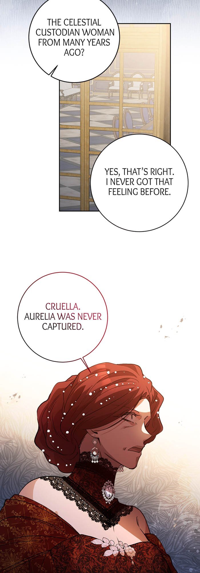 Here Reigns the Vengeful Villainess Chapter 50 - Page 28