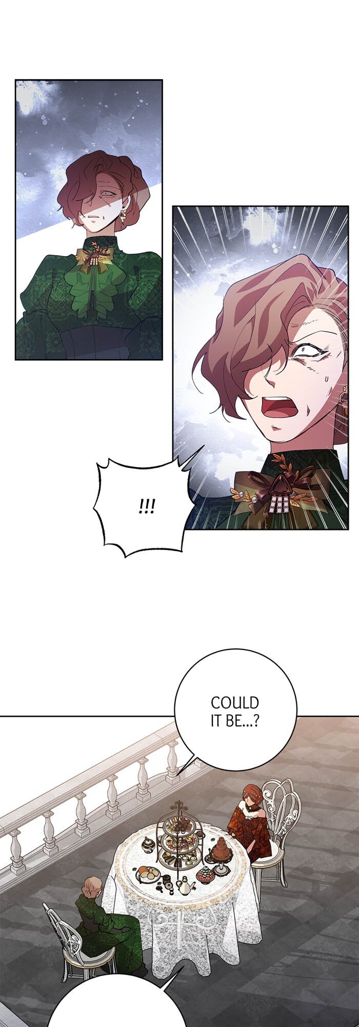 Here Reigns the Vengeful Villainess Chapter 50 - Page 30