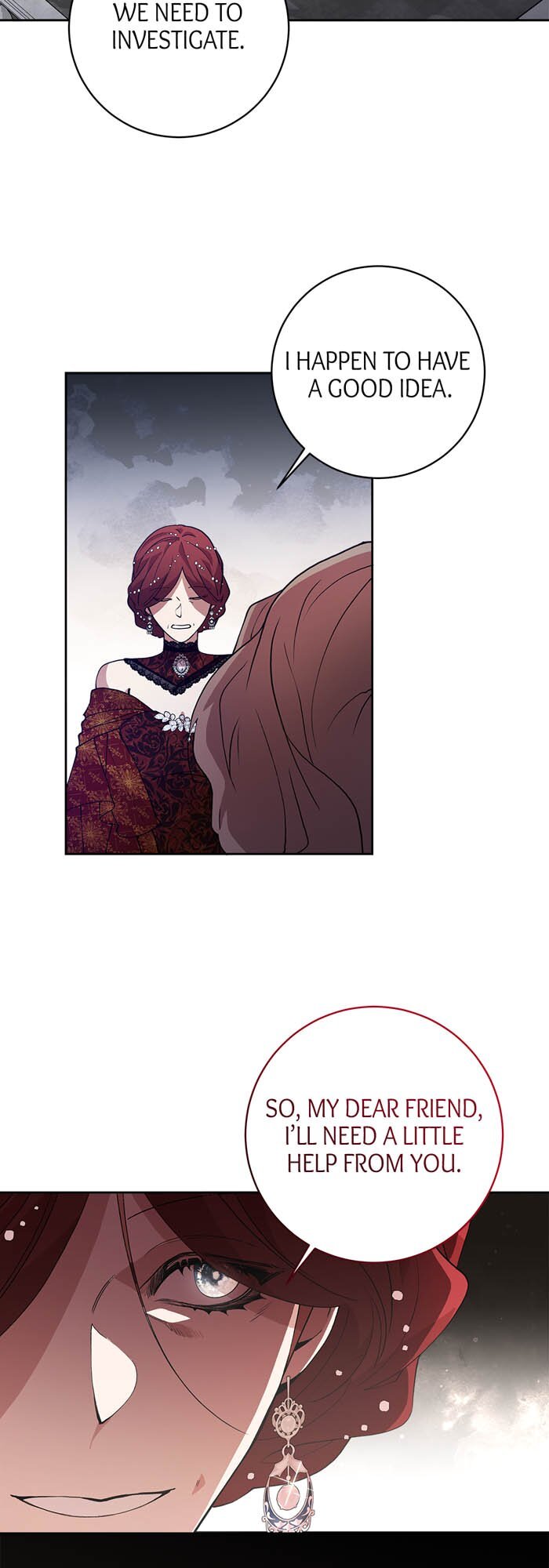 Here Reigns the Vengeful Villainess Chapter 50 - Page 31