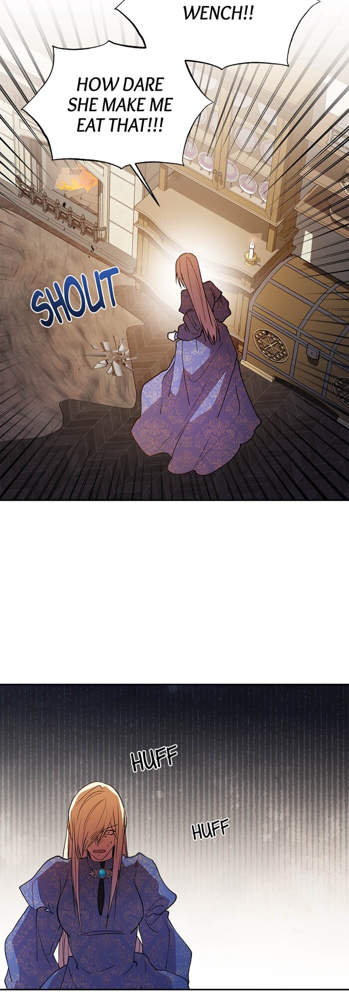 Here Reigns the Vengeful Villainess Chapter 50 - Page 33