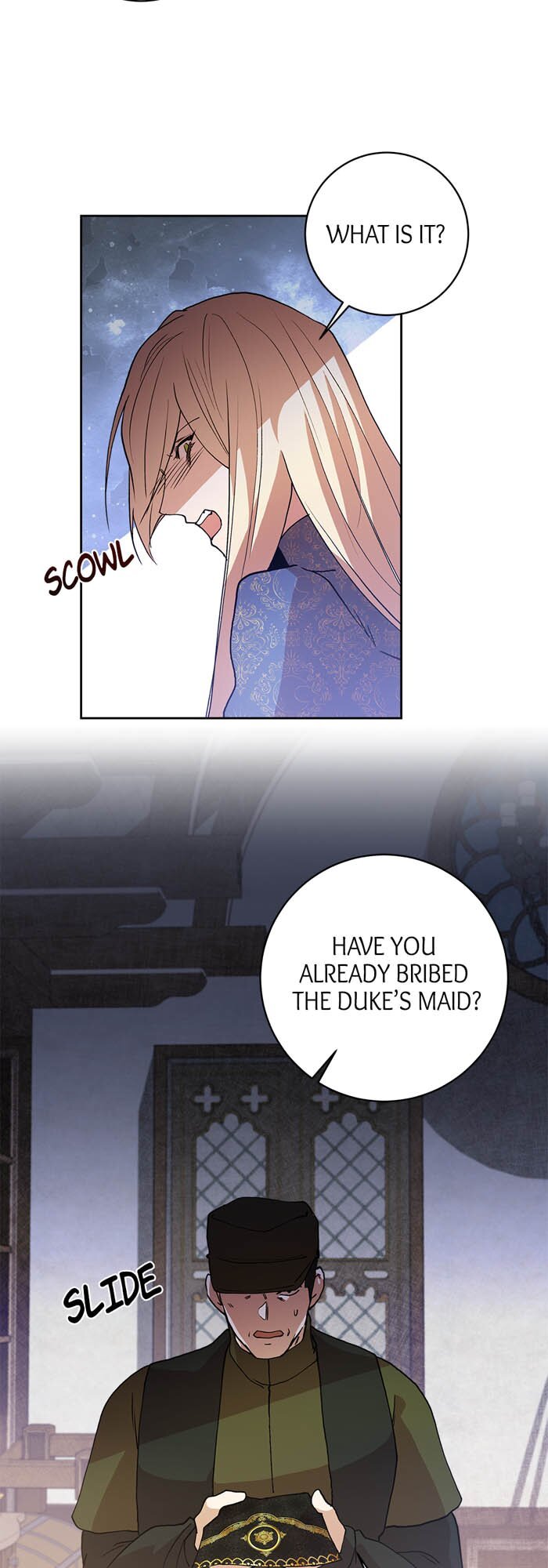 Here Reigns the Vengeful Villainess Chapter 50 - Page 36