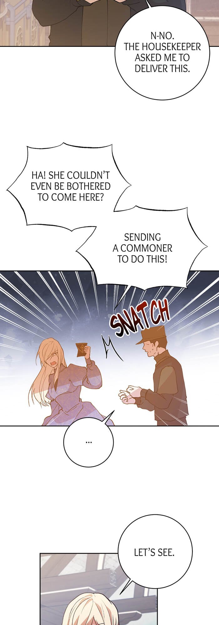 Here Reigns the Vengeful Villainess Chapter 50 - Page 37