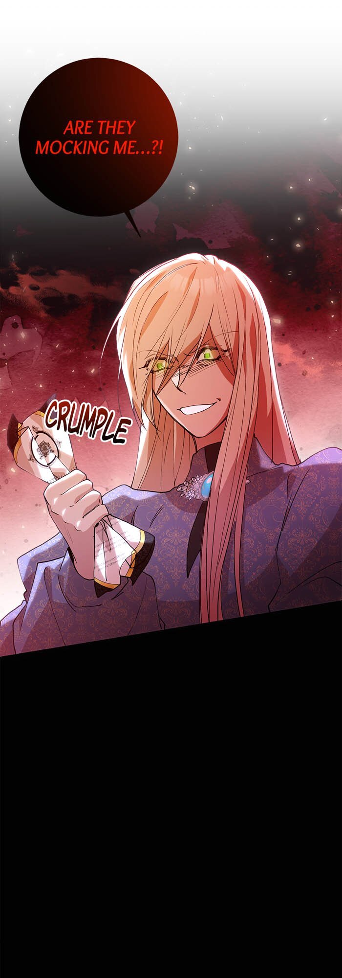 Here Reigns the Vengeful Villainess Chapter 50 - Page 39