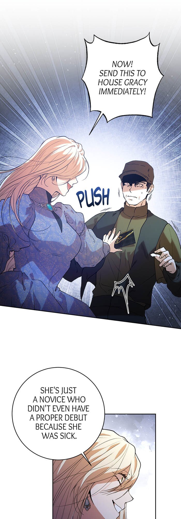 Here Reigns the Vengeful Villainess Chapter 51 - Page 4