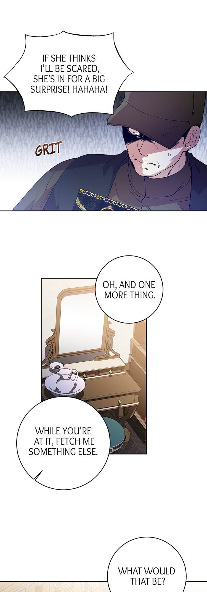 Here Reigns the Vengeful Villainess Chapter 51 - Page 6