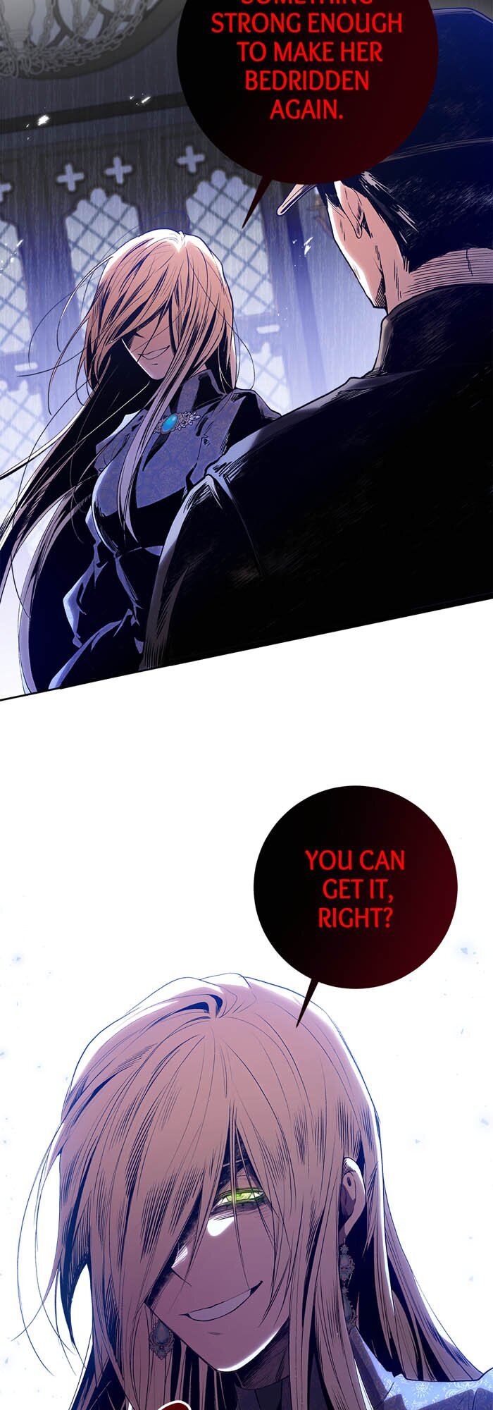 Here Reigns the Vengeful Villainess Chapter 51 - Page 8