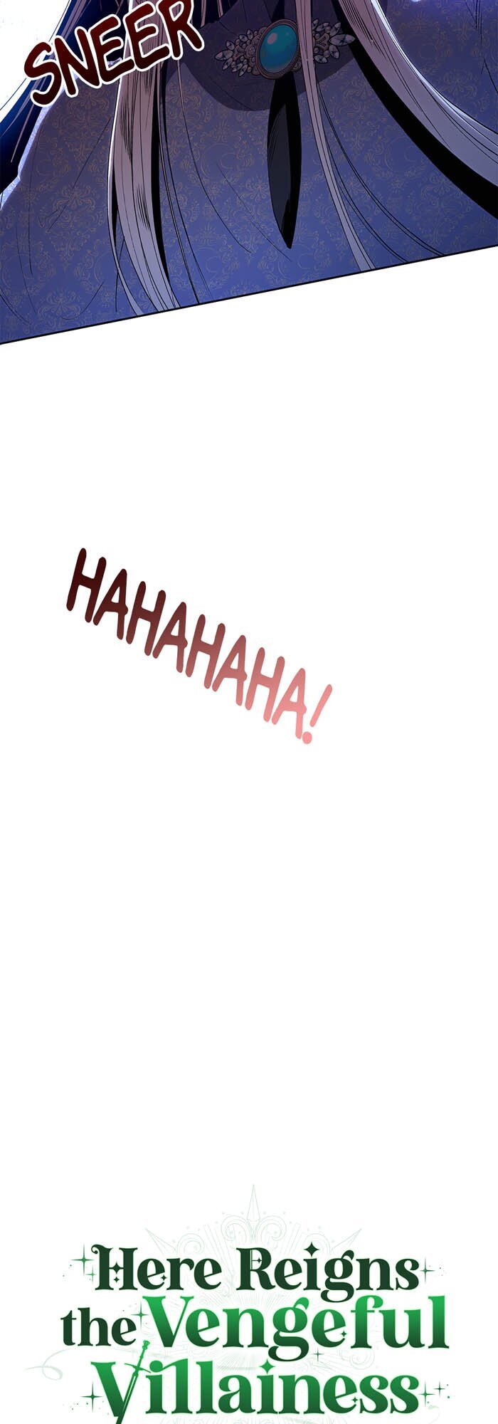 Here Reigns the Vengeful Villainess Chapter 51 - Page 9