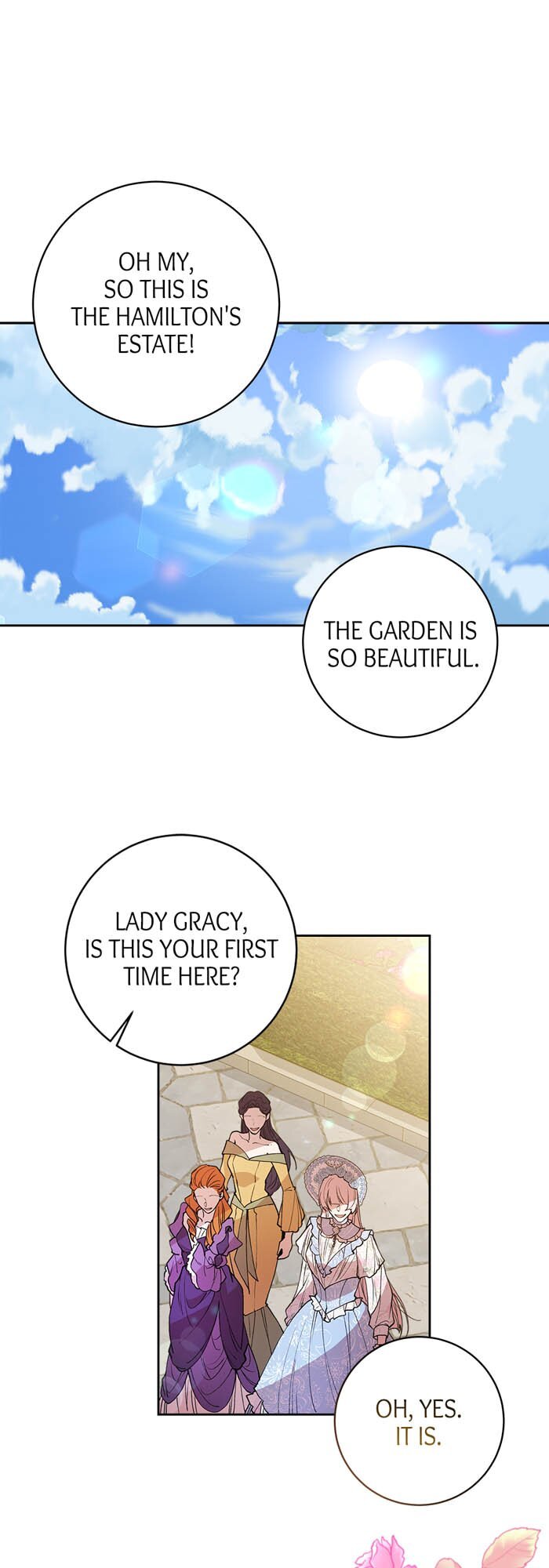 Here Reigns the Vengeful Villainess Chapter 51 - Page 11