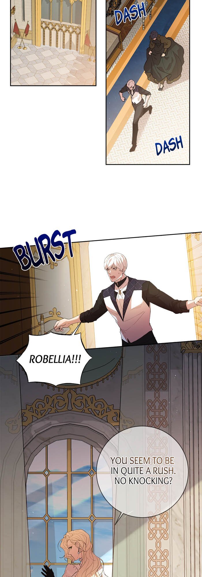 Here Reigns the Vengeful Villainess Chapter 51 - Page 13