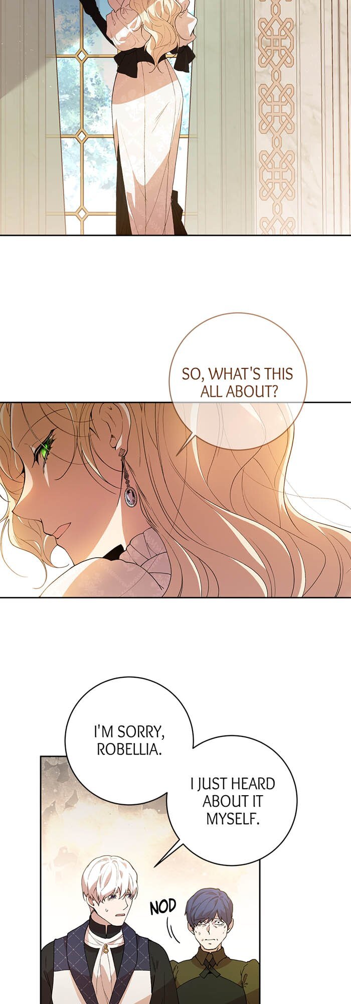 Here Reigns the Vengeful Villainess Chapter 51 - Page 14