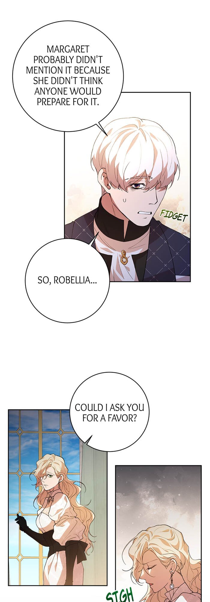 Here Reigns the Vengeful Villainess Chapter 51 - Page 16