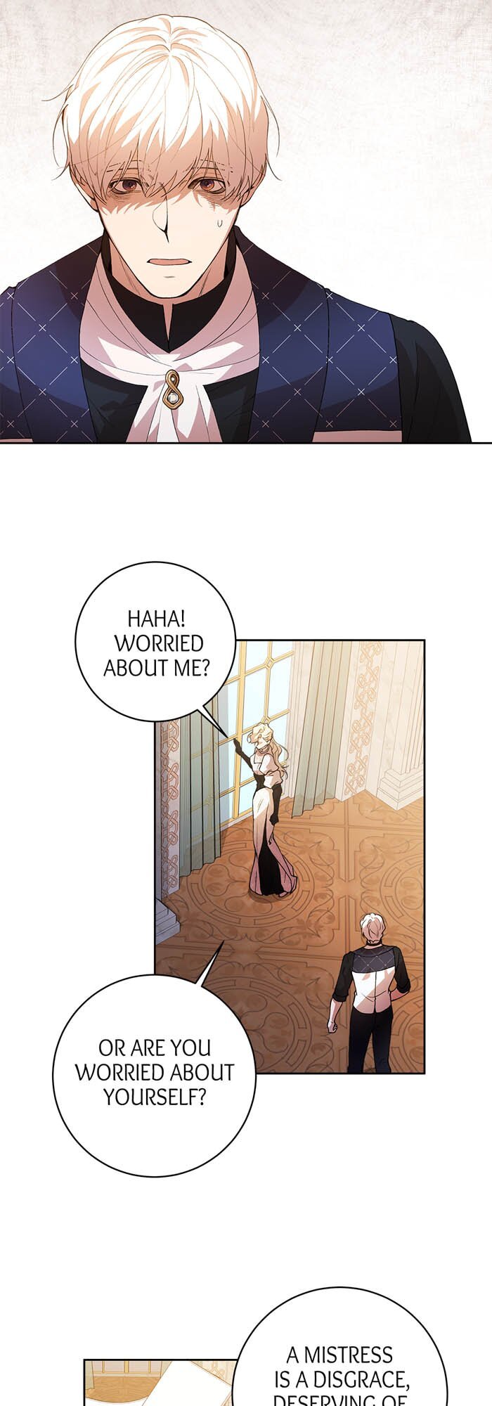 Here Reigns the Vengeful Villainess Chapter 51 - Page 18