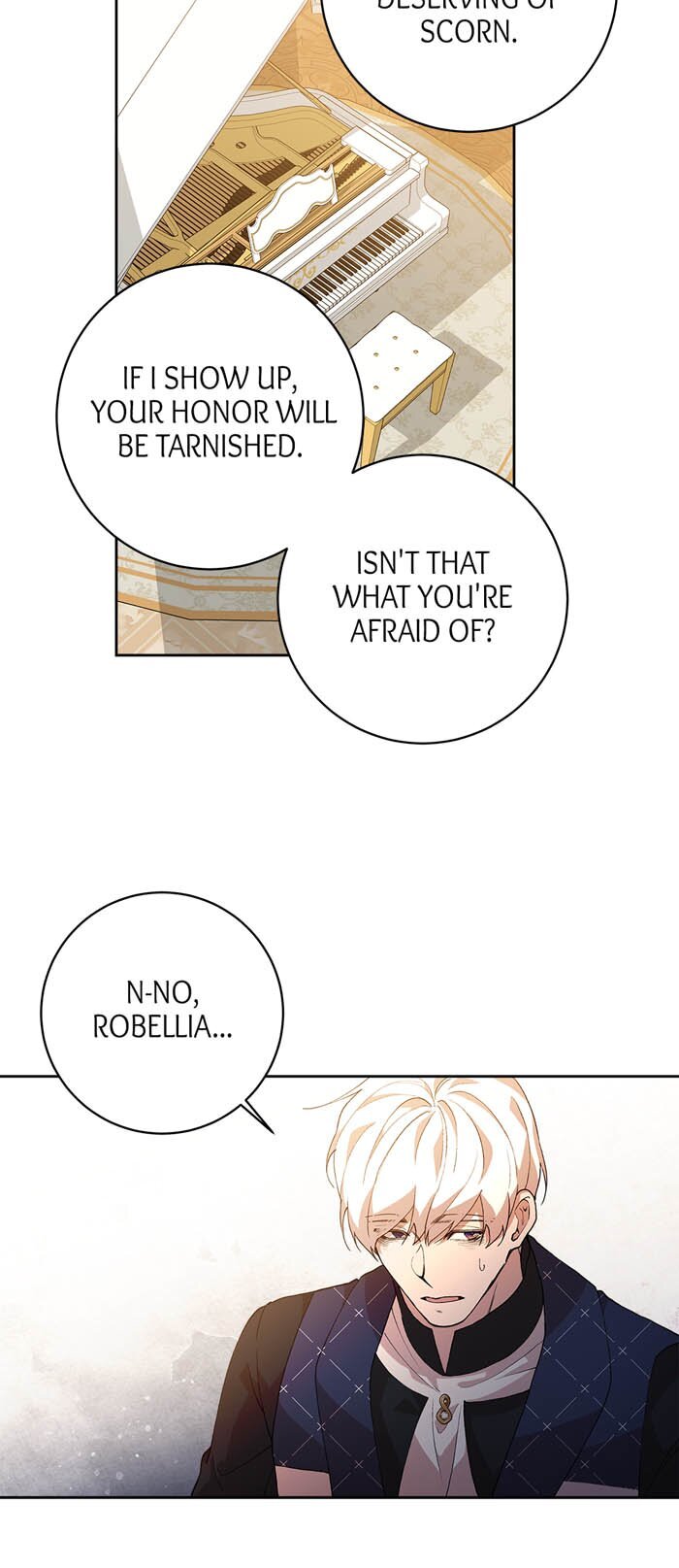 Here Reigns the Vengeful Villainess Chapter 51 - Page 19