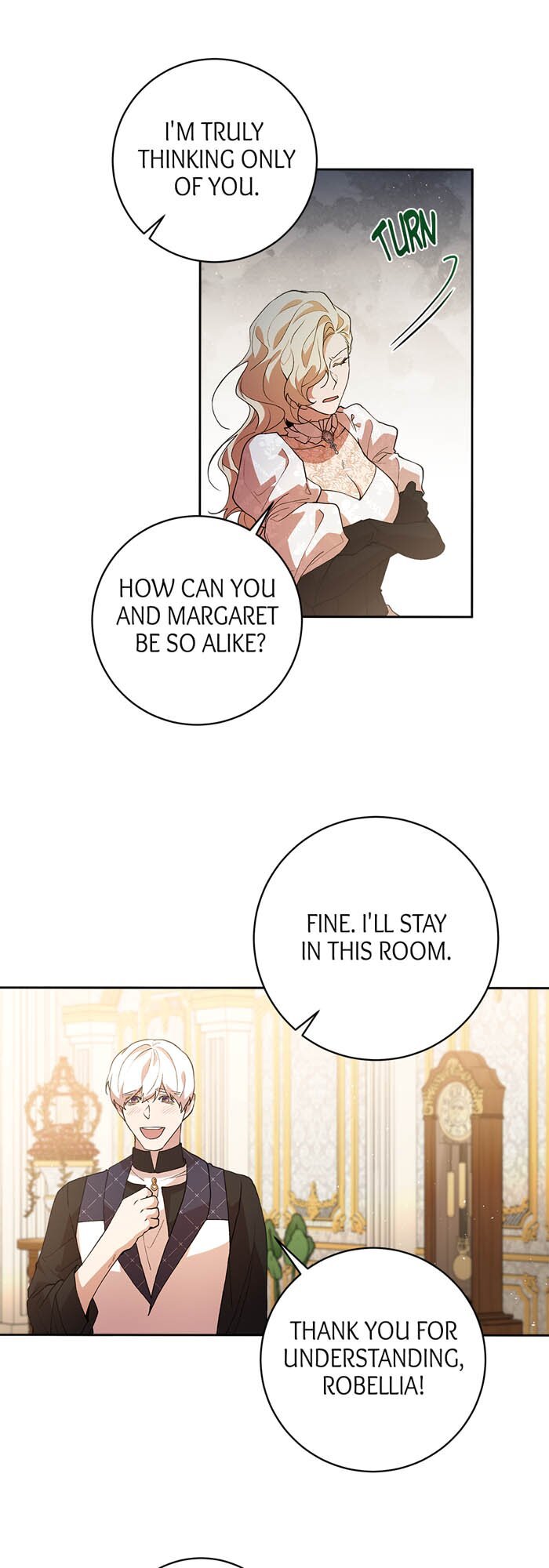 Here Reigns the Vengeful Villainess Chapter 51 - Page 20