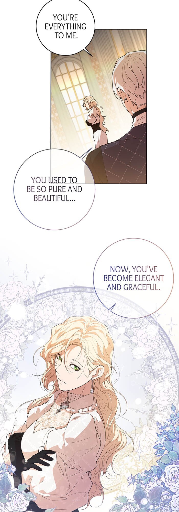 Here Reigns the Vengeful Villainess Chapter 51 - Page 21