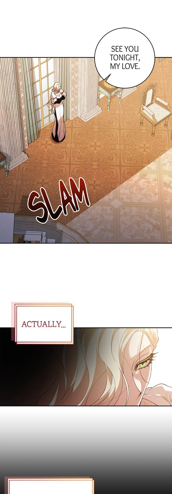 Here Reigns the Vengeful Villainess Chapter 51 - Page 25