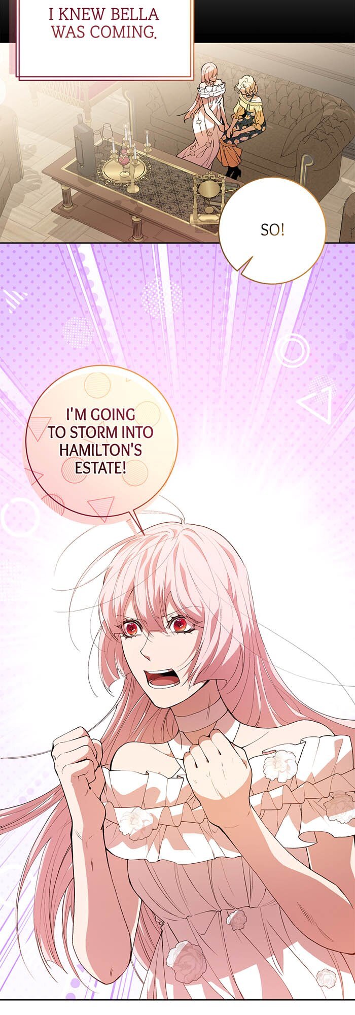 Here Reigns the Vengeful Villainess Chapter 51 - Page 26