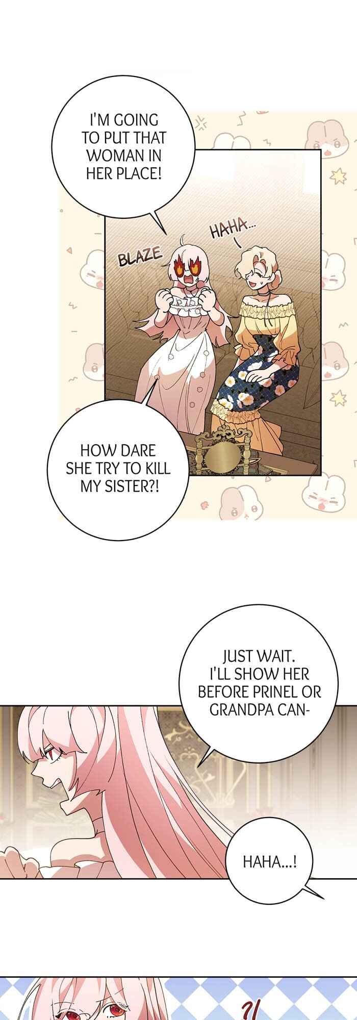 Here Reigns the Vengeful Villainess Chapter 51 - Page 27