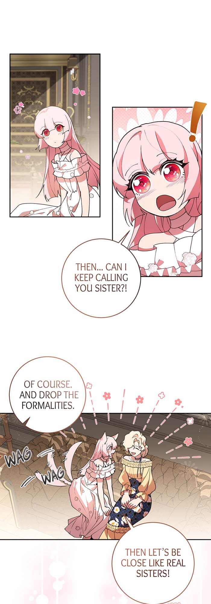 Here Reigns the Vengeful Villainess Chapter 51 - Page 30