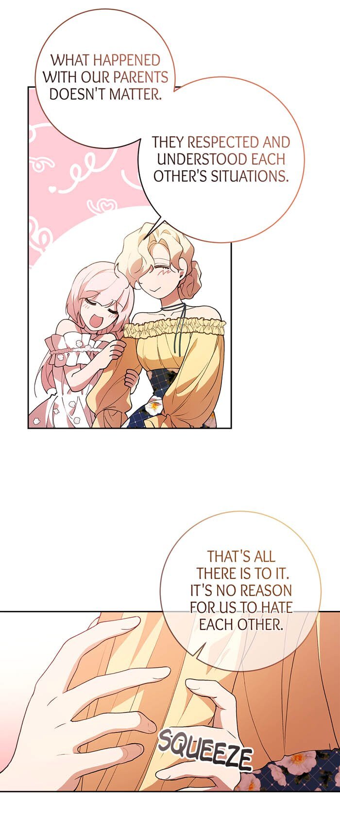 Here Reigns the Vengeful Villainess Chapter 51 - Page 32