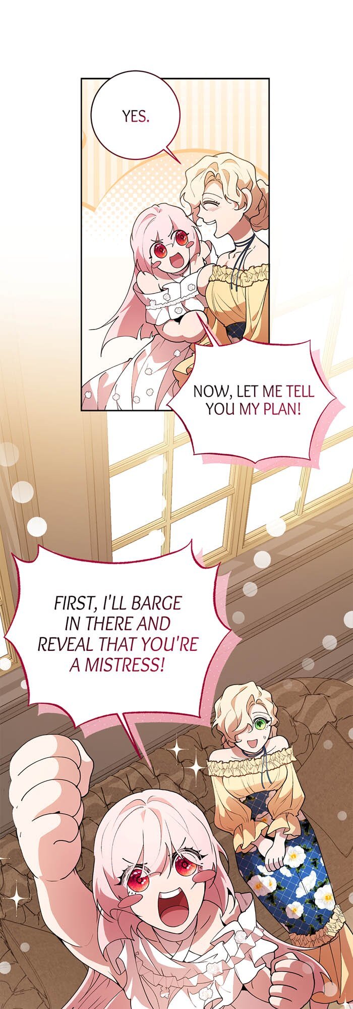 Here Reigns the Vengeful Villainess Chapter 51 - Page 33