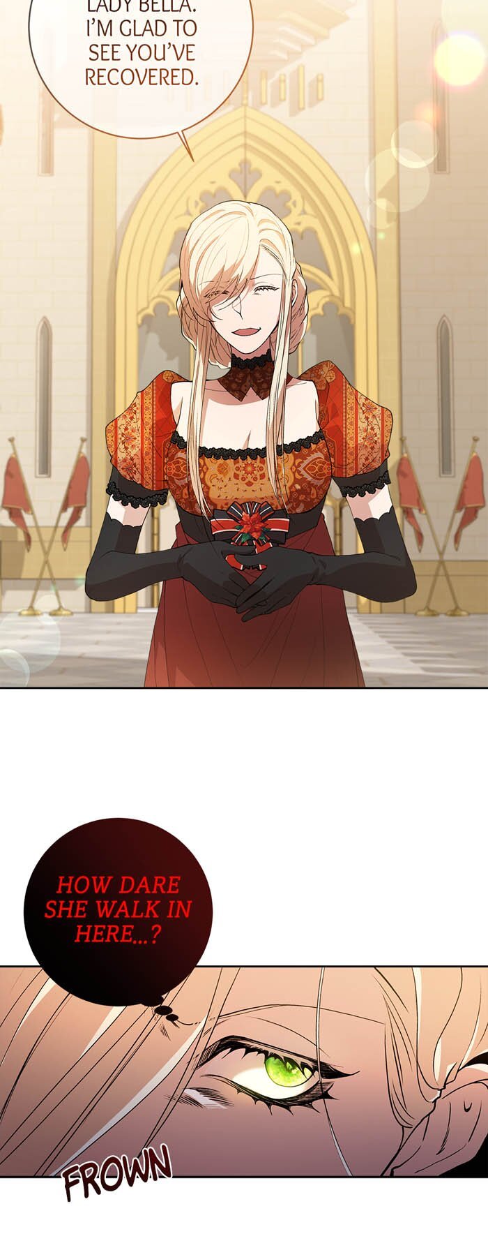 Here Reigns the Vengeful Villainess Chapter 51 - Page 35