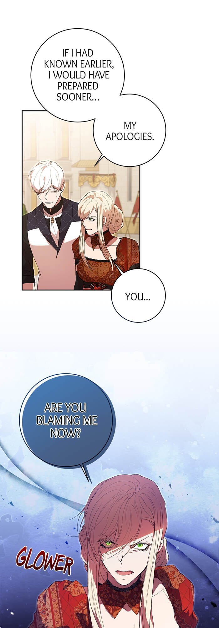 Here Reigns the Vengeful Villainess Chapter 52 - Page 4