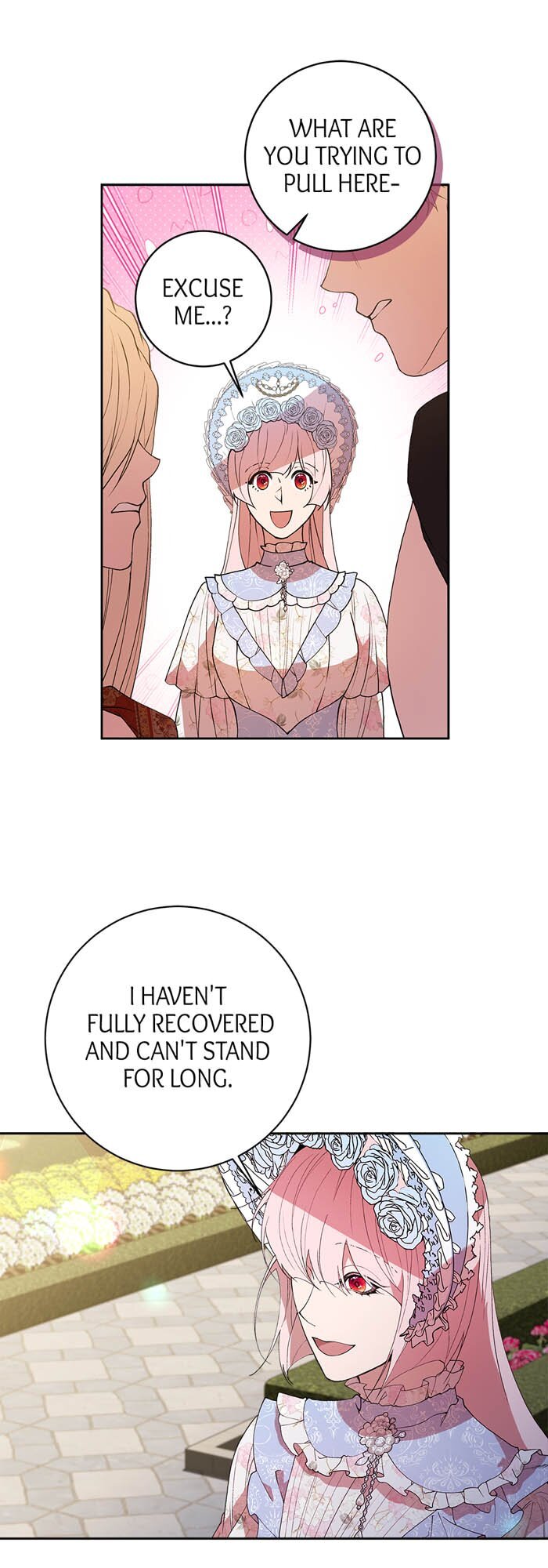 Here Reigns the Vengeful Villainess Chapter 52 - Page 6