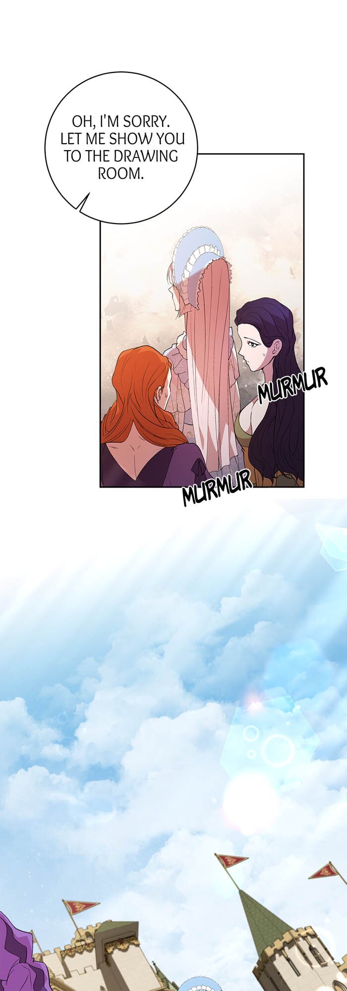 Here Reigns the Vengeful Villainess Chapter 52 - Page 7