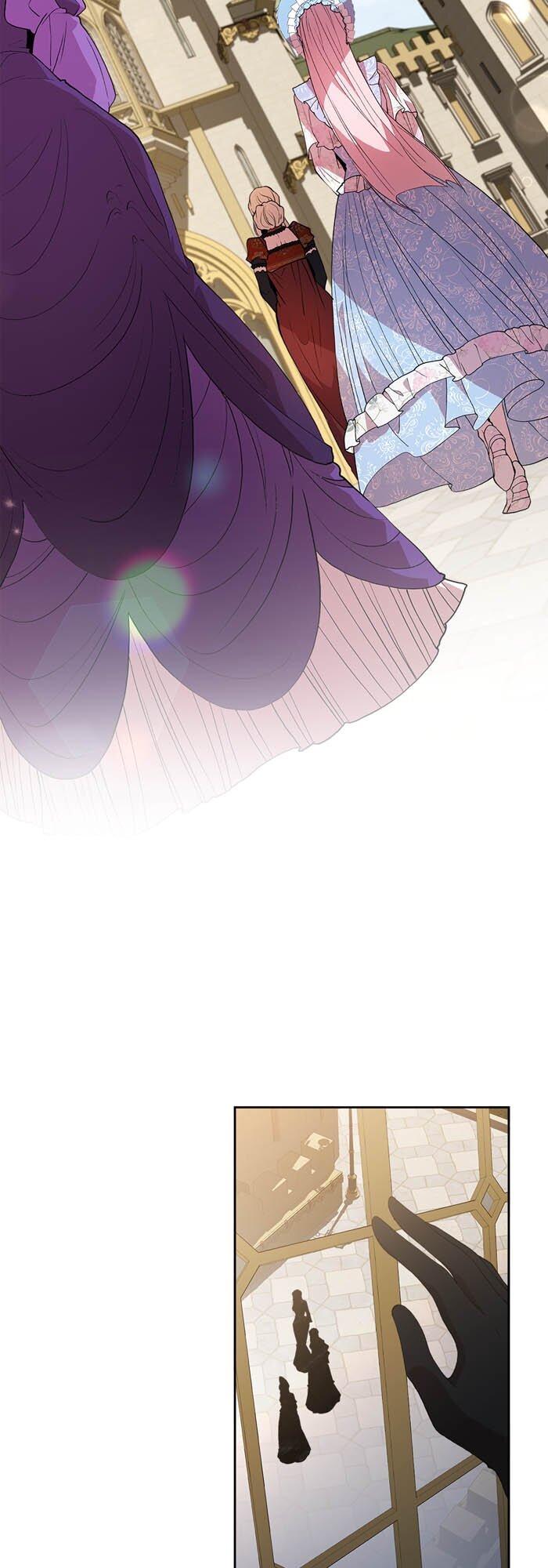 Here Reigns the Vengeful Villainess Chapter 52 - Page 8