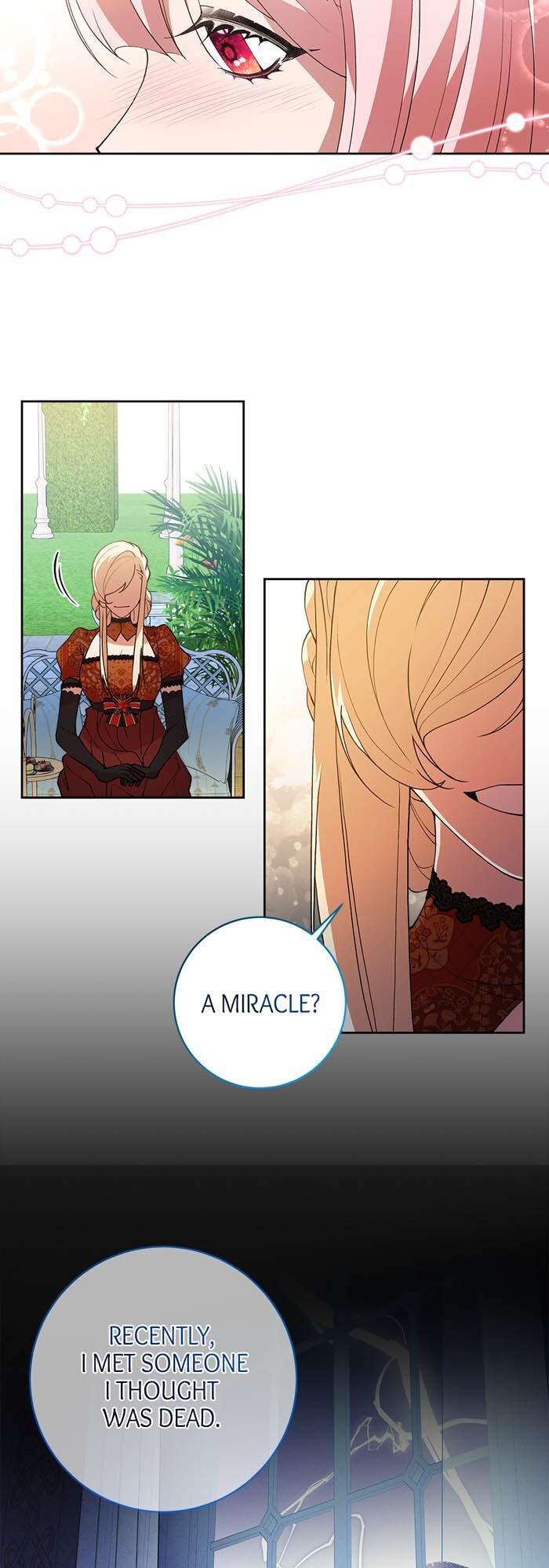 Here Reigns the Vengeful Villainess Chapter 52 - Page 16