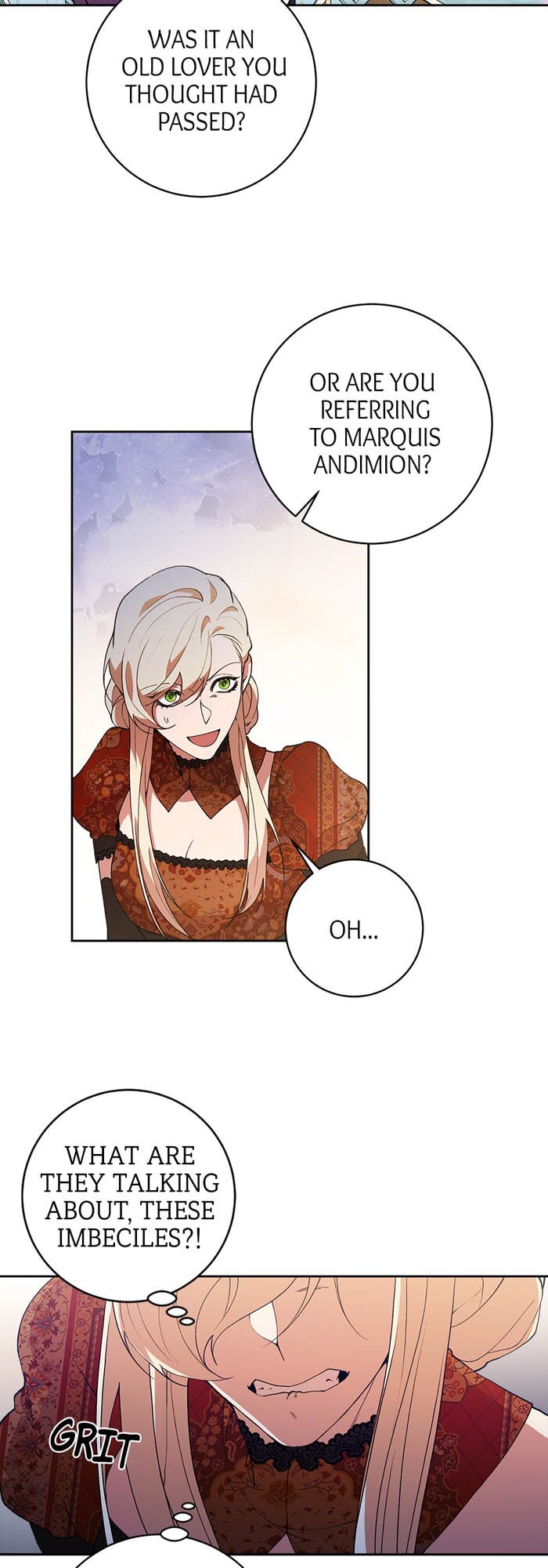 Here Reigns the Vengeful Villainess Chapter 52 - Page 18