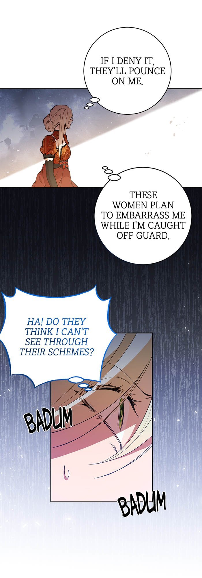 Here Reigns the Vengeful Villainess Chapter 52 - Page 20