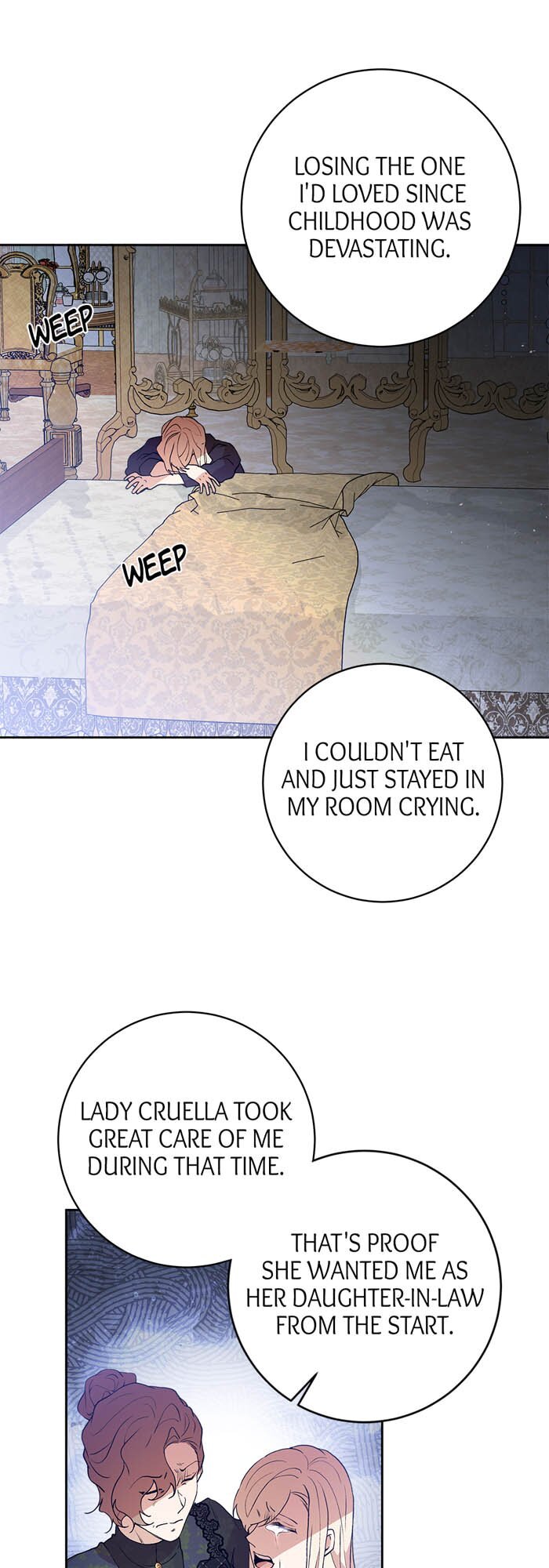 Here Reigns the Vengeful Villainess Chapter 52 - Page 23