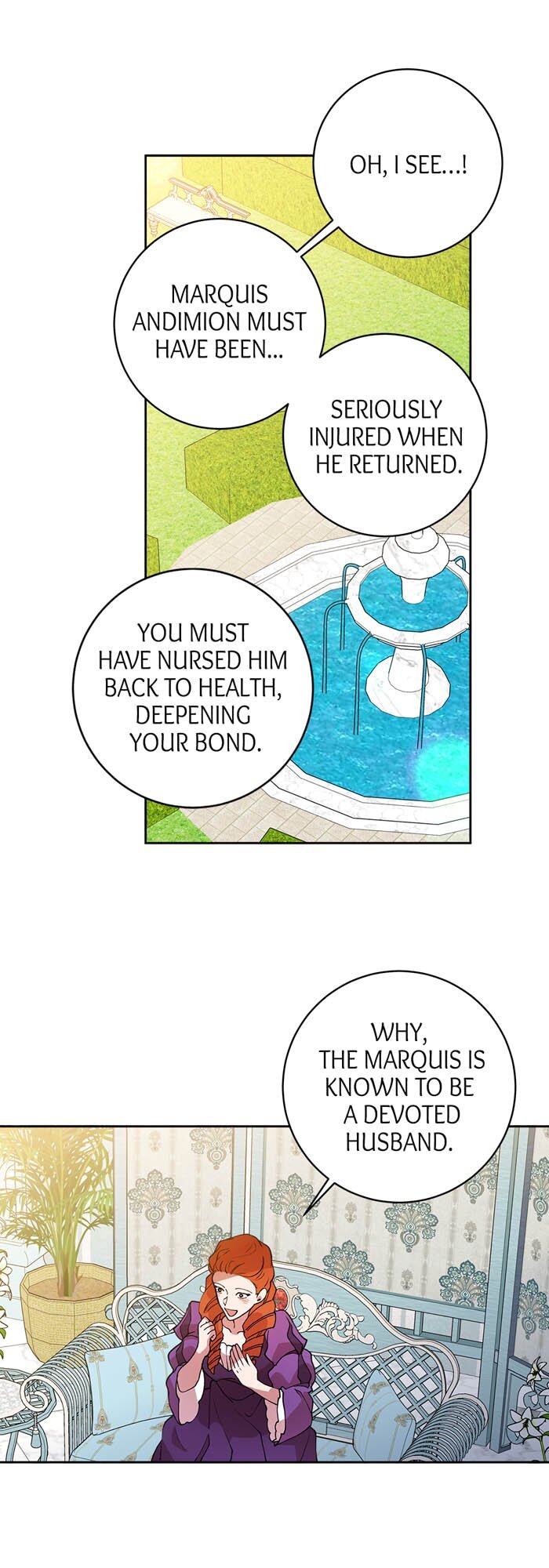 Here Reigns the Vengeful Villainess Chapter 52 - Page 25