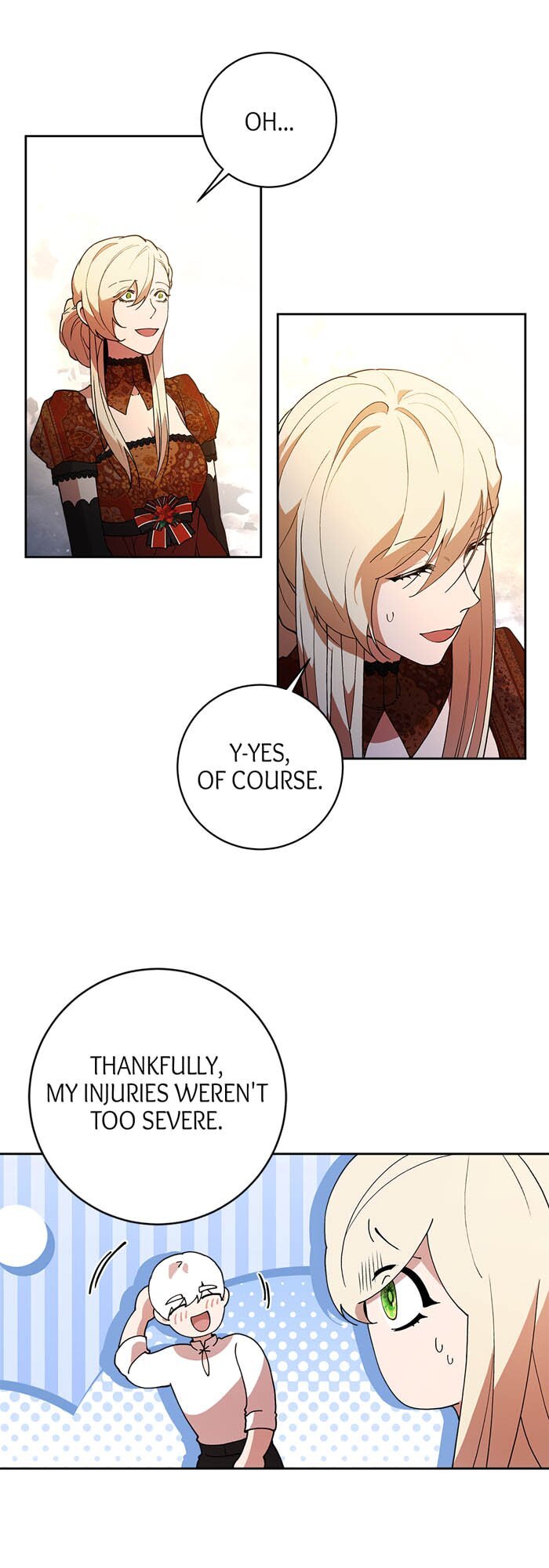 Here Reigns the Vengeful Villainess Chapter 52 - Page 26