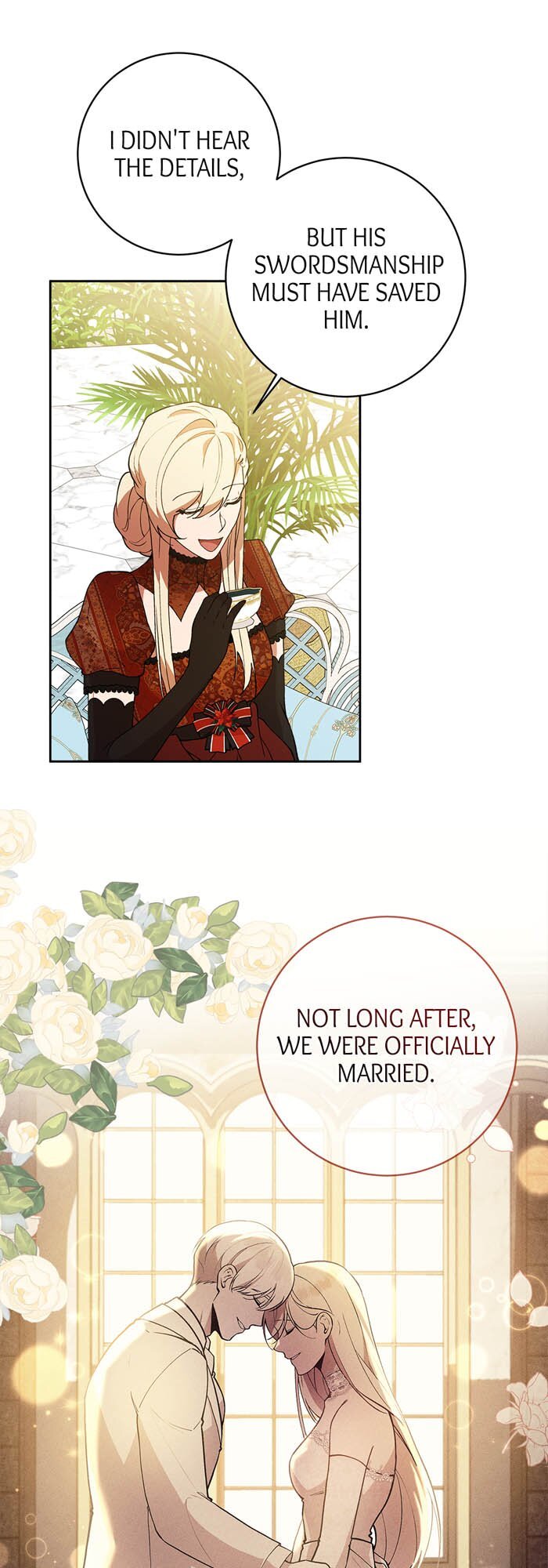 Here Reigns the Vengeful Villainess Chapter 52 - Page 27