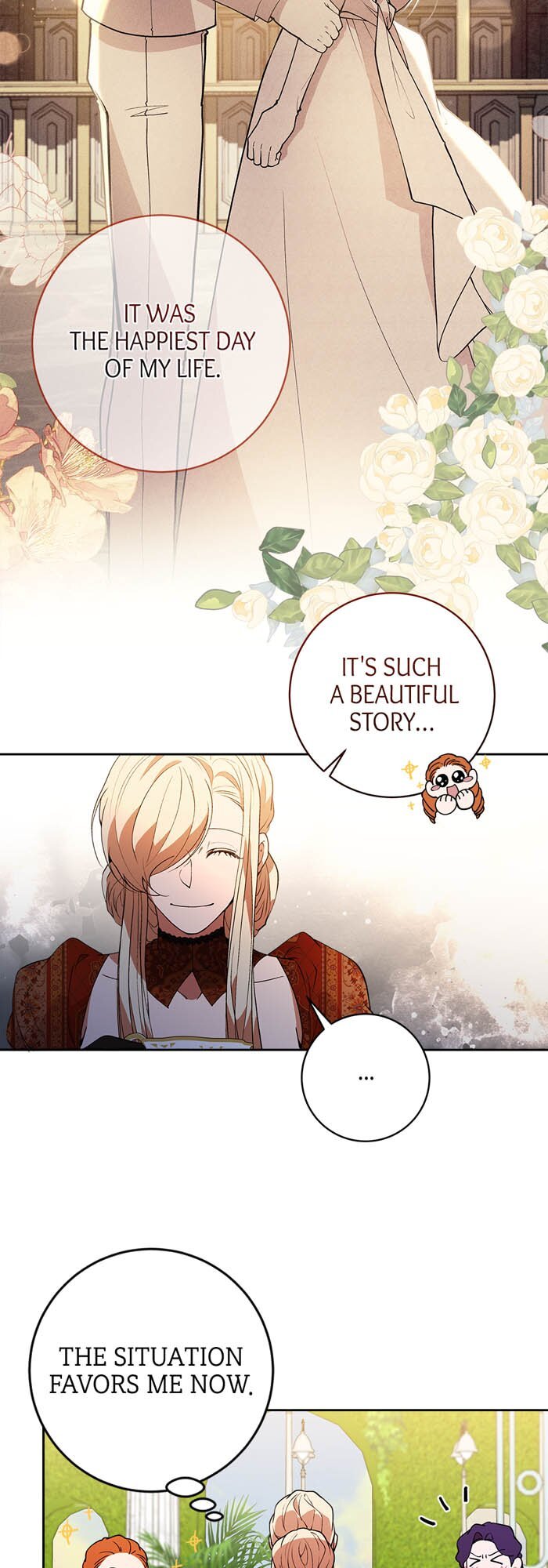 Here Reigns the Vengeful Villainess Chapter 52 - Page 28