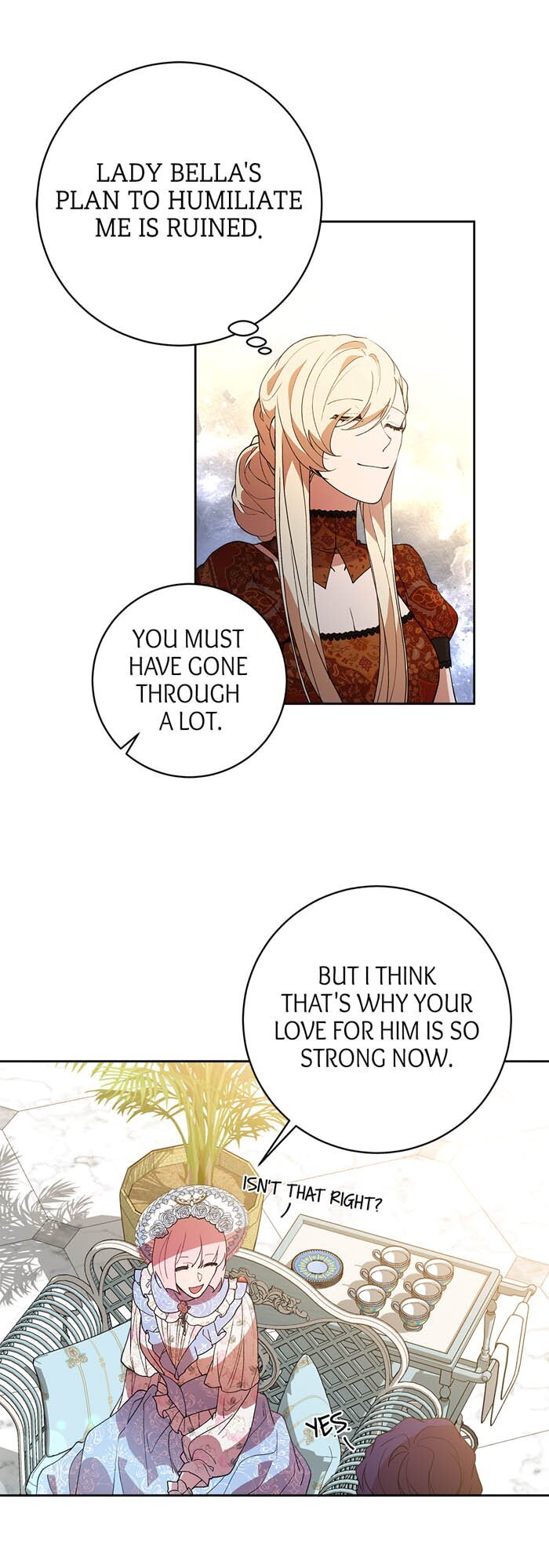 Here Reigns the Vengeful Villainess Chapter 52 - Page 30