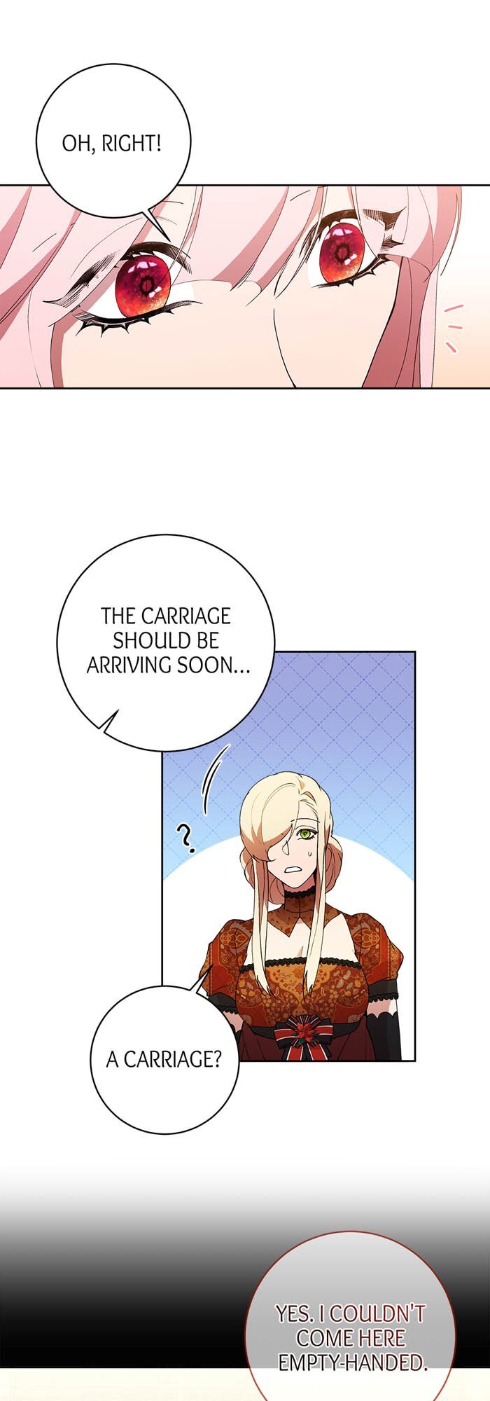 Here Reigns the Vengeful Villainess Chapter 52 - Page 31