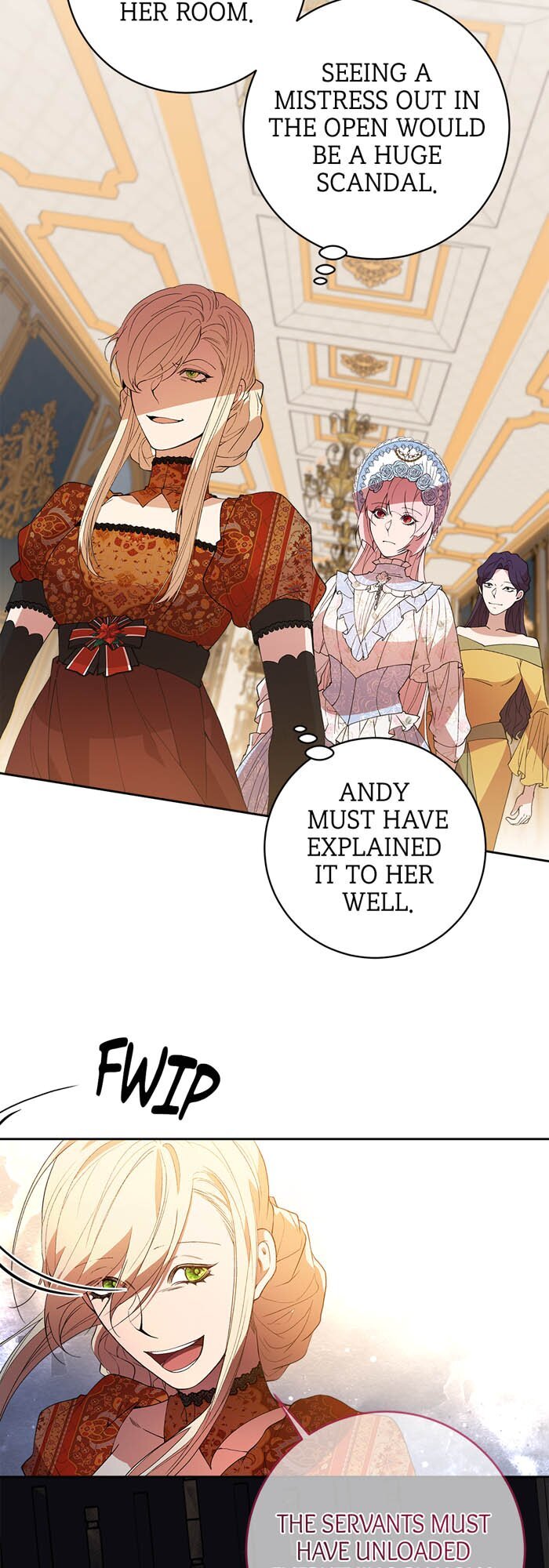 Here Reigns the Vengeful Villainess Chapter 52 - Page 37