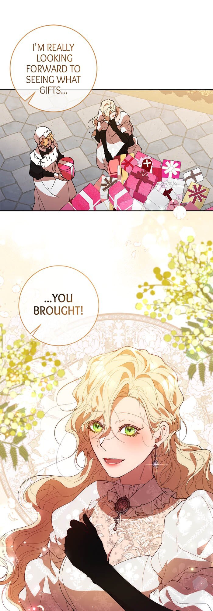 Here Reigns the Vengeful Villainess Chapter 52 - Page 39