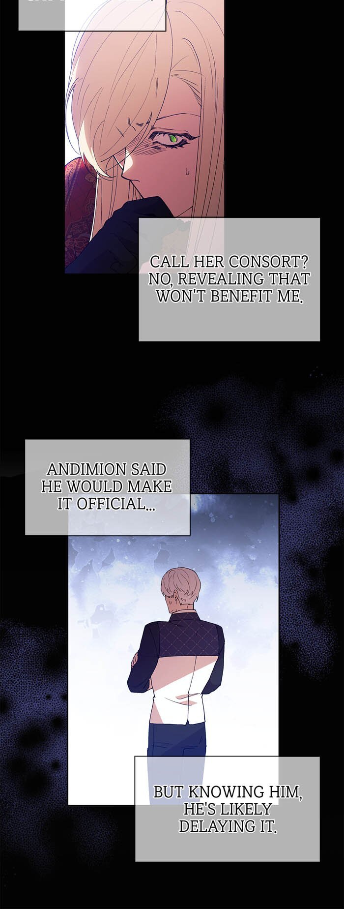 Here Reigns the Vengeful Villainess Chapter 53 - Page 4