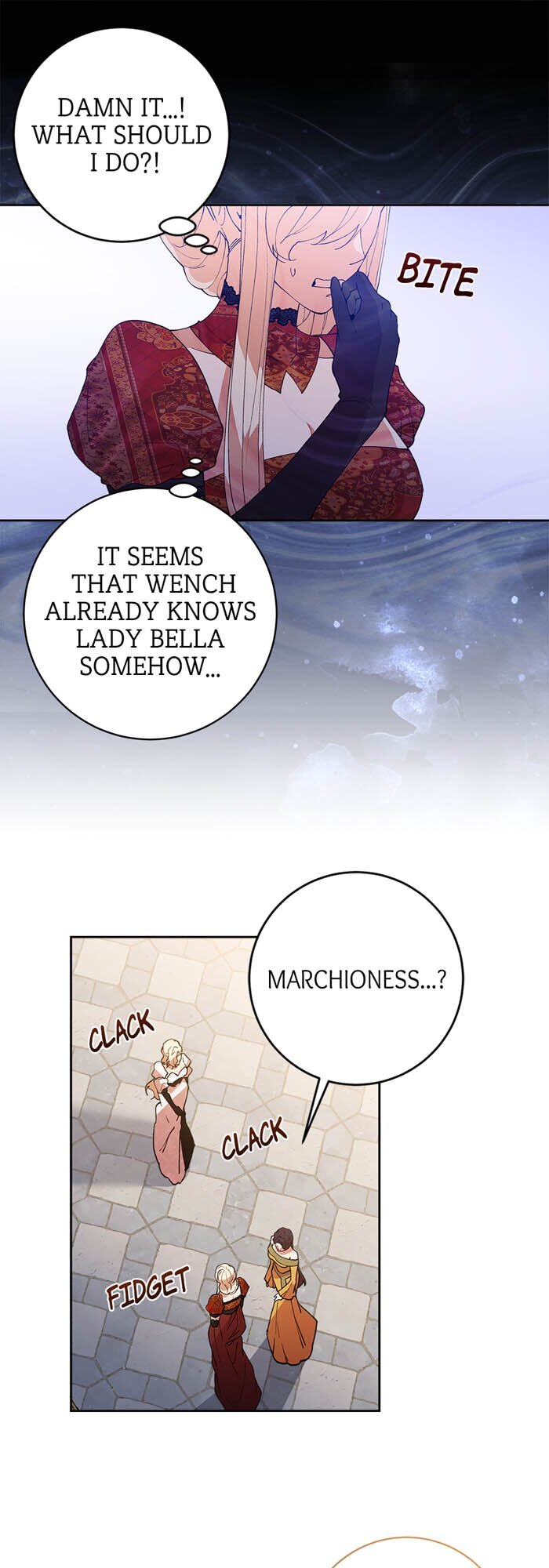 Here Reigns the Vengeful Villainess Chapter 53 - Page 5