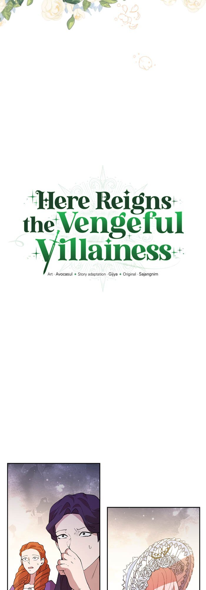 Here Reigns the Vengeful Villainess Chapter 53 - Page 7