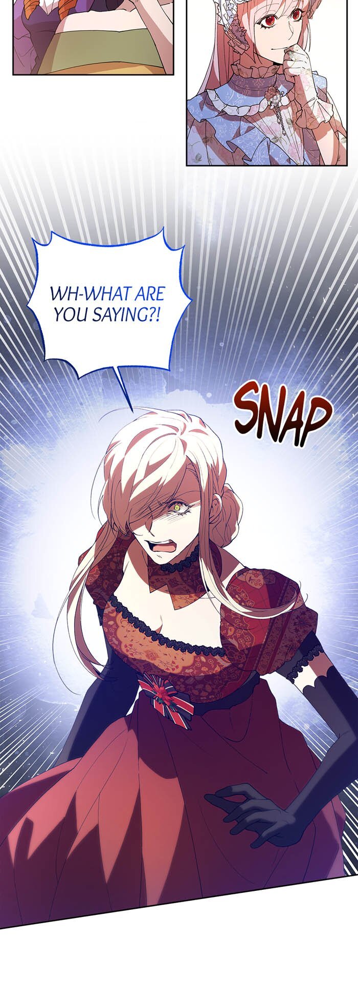 Here Reigns the Vengeful Villainess Chapter 53 - Page 8